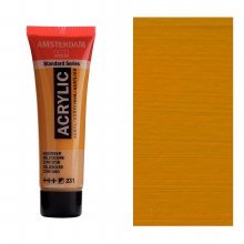Amsterdam Acrylic 20ml Gold Ochre