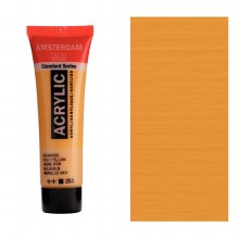 Amsterdam Acrylic 20ml Gold Yellow