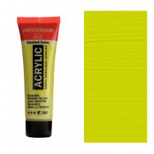 Amsterdam Acrylic 20ml Greenish Yellow