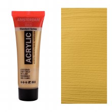 Amsterdam Acrylic 20ml Light Gold
