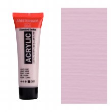Amsterdam Acrylic 20ml Light Rose