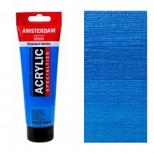 Amsterdam Acrylic 20ml Metallic Blue