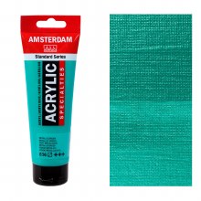 Amsterdam Acrylic 20ml Metallic Green