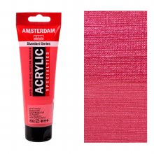 Amsterdam Acrylic 20ml Metallic Red
