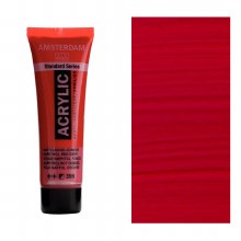 Amsterdam Acrylic 20ml Naphtol Red Deep