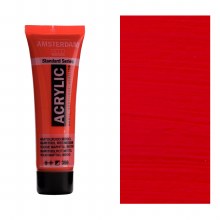 Amsterdam Acrylic 20ml Napthol Red Medium