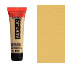 Amsterdam Acrylic 20ml Naples Yellow Deep