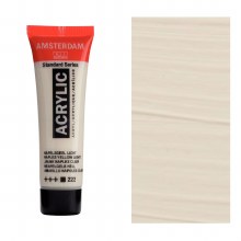 Amsterdam Acrylic 20ml Naples Yellow Light