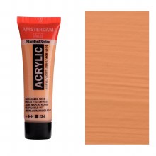 Amsterdam Acrylic 20ml Naples Yellow Red