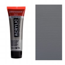 Amsterdam Acrylic 20ml Neutral Grey