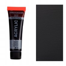 Amsterdam Acrylic 20ml Oxide Black