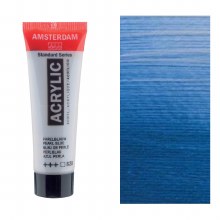 Amsterdam Acrylic 20ml Pearl Blue