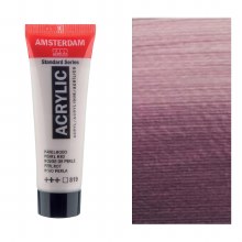 Amsterdam Acrylic 20ml Pearl Red