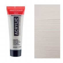 Amsterdam Acrylic 20ml Pearl White