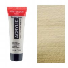 Amsterdam Acrylic 20ml Pearl Yellow