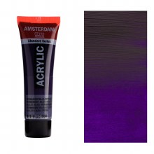 Amsterdam Acrylic 20ml Permanent Blue Violet