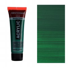 Amsterdam Acrylic 20ml Permanent Green Deep