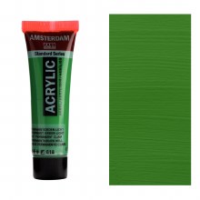 Amsterdam Acrylic 20ml Permanent Green Light