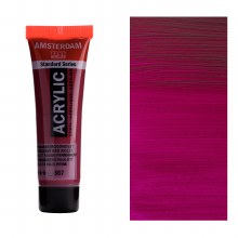 Amsterdam Acrylic 20ml Permanent Red Violet