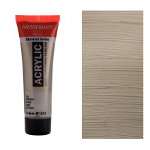 Amsterdam Acrylic 20ml Pewter