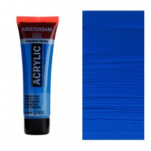Amsterdam Acrylic 20ml Primary Cyan