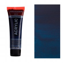 Amsterdam Acrylic 20ml Prussian Blue Phthalo