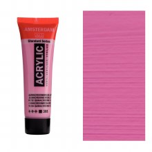 Amsterdam Acrylic 20ml Quinacridone Rose Light