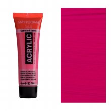 Amsterdam Acrylic 20ml Quinacridone Rose