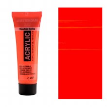 Amsterdam Acrylic 20ml Reflex Orange