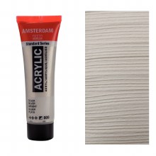 Amsterdam Acrylic 20ml Silver