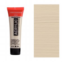 Amsterdam Acrylic 20ml Titanium Buff Light