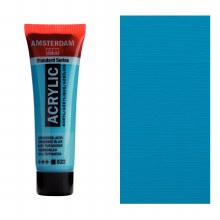 Amsterdam Acrylic 20ml Turquoise Blue