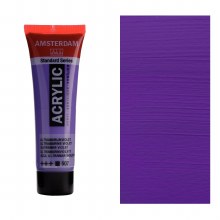 Amsterdam Acrylic 20ml Ultramarine Violet