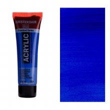 Amsterdam Acrylic 20ml Ultramarine