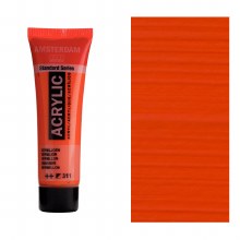 Amsterdam Acrylic 20ml Vermilion