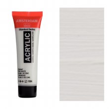 Amsterdam Acrylic 20ml Zinc White