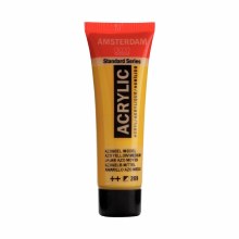Amsterdam Acrylic 20ml Azo Yellow Medium Amsterdam Acrylic 20ml Azo Yellow Medium