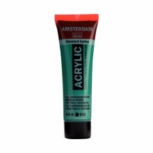 Amsterdam Acrylic 20ml Emerald Green Amsterdam Acrylic 20ml Emerald Green