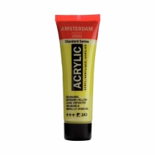 Amsterdam Acrylic 20ml Greenish Yellow Amsterdam Acrylic 20ml Greenish Yellow
