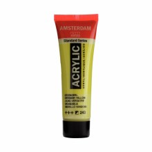 Amsterdam Acrylic 20ml Greenish Yellow