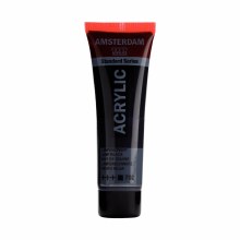 Amsterdam Acrylic 20ml Lamp Black