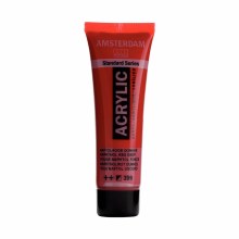 Amsterdam Acrylic 20ml Naphtol Red Deep Amsterdam Acrylic 20ml Naphtol Red Deep