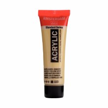 Amsterdam Acrylic 20ml Naples Yellow Deep Amsterdam Acrylic 20ml Naples Yellow Deep
