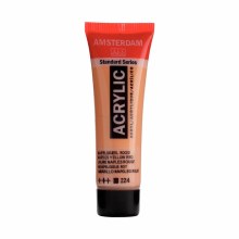 Amsterdam Acrylic 20ml Naples Yellow Red Amsterdam Acrylic 20ml Naples Yellow Red