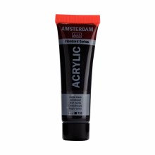 Amsterdam Acrylic 20ml Oxide Black