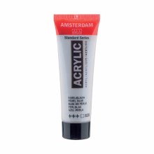 Amsterdam Acrylic 20ml Pearl Blue