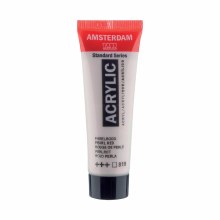 Amsterdam Acrylic 20ml Pearl Red