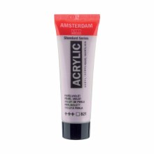 Amsterdam Acrylic 20ml Pearl Violet Amsterdam Acrylic 20ml Pearl Violet