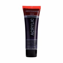 Amsterdam Acrylic 20ml Permanent Blue Violet