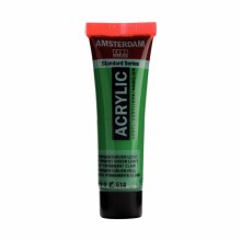 Amsterdam Acrylic 20ml Permanent Green Light Amsterdam Acrylic 20ml Permanent Green Light